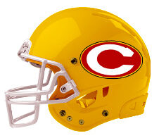 Clarke Central Gladiator Helmet Clarke Central Gladiator Helmet