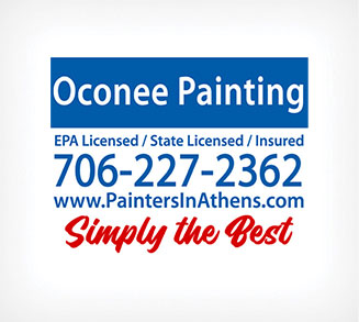 Oconee-Paint